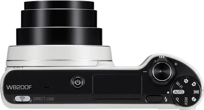 Samsung Smart WB200F Point & Shoot
