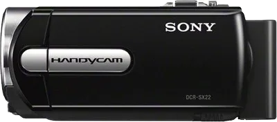 Sony DCR-SX22E Camcorder