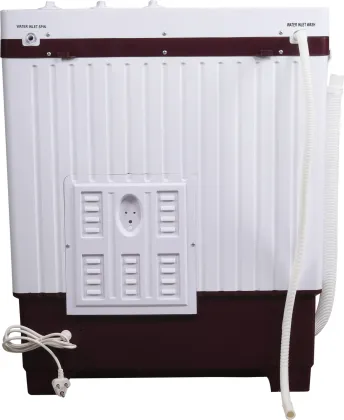 Salora SWMS7201 7.2 kg Semi Automatic Washing Machine