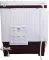 Salora SWMS7201 7.2 kg Semi Automatic Washing Machine