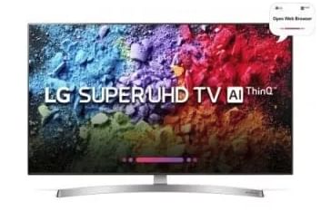 LG 49SK8500PTA (49 Inches) Ultra HD 4K Smart LED TV Price in India