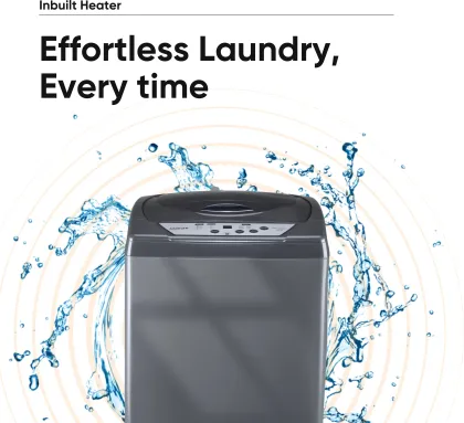 Admiral ADTL60IMPT 6 kg Fully Automatic Top Load Washing Machine