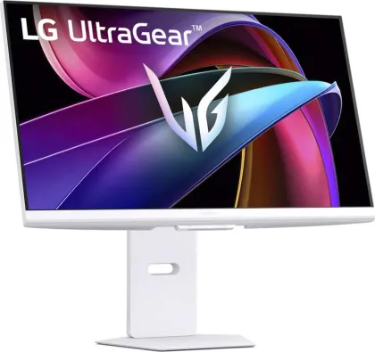LG Ultragear 32G810SA-W 32 inch Ultar HD 4K Monitor