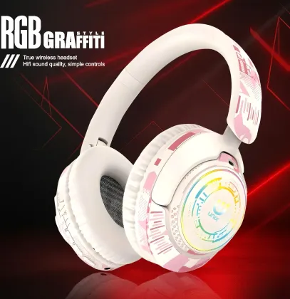 UNIX Epic Graffit Wireless Headphones