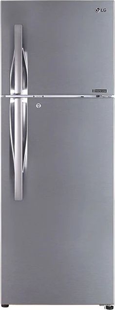 black hitachi fridge