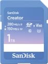 SanDisk Creator 1TB SD UHS-II Memory Card