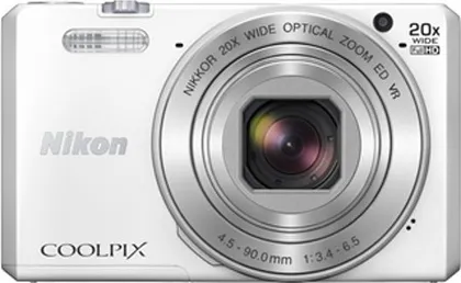 Nikon Coolpix S7000 Point & Shoot Camera