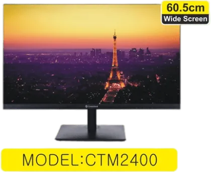 Consistent 2400 23.8 inch Full HD Monitor