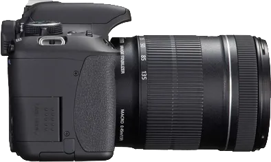 Canon EOS 60D SLR (Kit EF-S 18-55mm) - Price in India (May 2026
