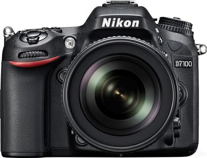 Nikon D7100 16-85mm Lens