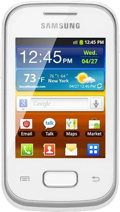 Samsung Galaxy Pocket S5300