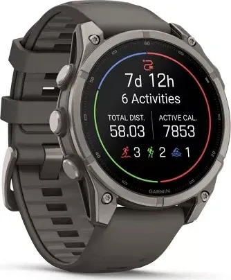 Garmin Fenix 9 Smartwatch 47mm