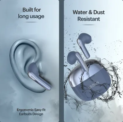 Urban Q3 True Wireless Earbuds