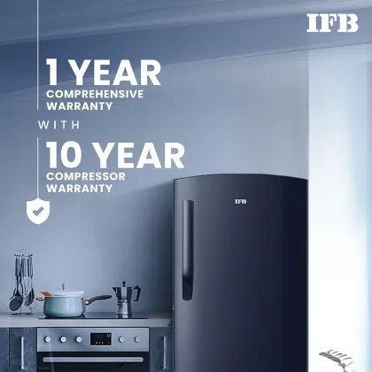 IFB IFBDC-2132NCSE 187 L 2 Star Single Door Refrigerator