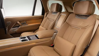 Land Rover Range Rover SV Ranthambore Edition