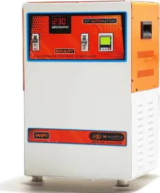 MuscleGrid Smart IoT 10KVA Voltage Stabilizer