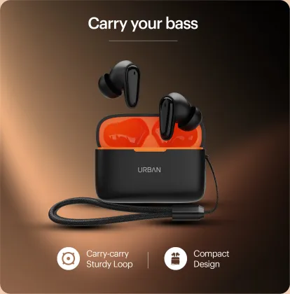 Urban Q4 True Wireless Earbuds