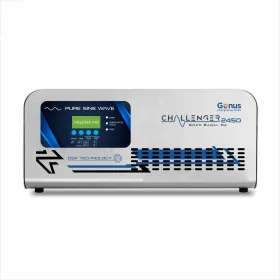 Genus Challenger 2450 Sine Wave UPS Inverter