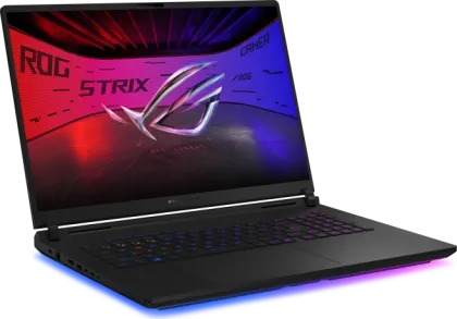 Asus ROG Strix Scar 18 G835LW-XS97 Gaming Laptop (Intel Core Ultra 9 275HX/ 32GB/ 2TB SSD/ Win11/ 16GB Graphics)