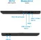 Asus Vivobook Pro 14X M7400QC-KM053TS Gaming Laptop (Ryzen 9 5900HX/ 16GB/ 1TB SSD/ Win10 Home/ 4GB Graph)