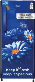Haier HED-202TMHA-N 190 L 2 Star Single Door Refrigerator