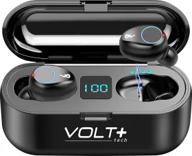Volt Plus Tech F9 True Wireless Earbuds