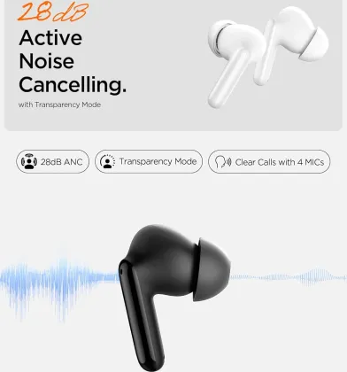 Spigen Audio SA-TW S10 True Wireless Earbuds