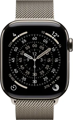 Apple Watch Series 11 Titanium 42mm