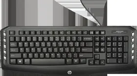 HP H4K67AA USB Standard Keyboard