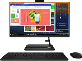 Lenovo IdeaCentre AIO 3 F0G0015PIN (11th Gen Core i5/ 16 GB RAM/ 512 GB SSD/ Win 11) - image 1