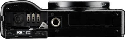 RICOH GR IV Digital Camera (Monochrome)
