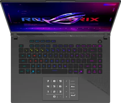 Asus ROG Strix G16 90NR0NK7-M003X0 Gaming Laptop (AMD Ryzen 9 9955HX/ 32GB/ 1TB SSD/ Win 11/ 12GB RTX 5070 Ti)