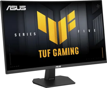 Asus TUF Gaming VG27WQ5F 27 inch Quad HD Curved Gaming Monitor