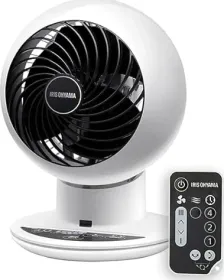 IRIS Ohyama PCF-SC15T 150 mm With Remote 3 Blade Table Fan