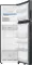 Samsung Bespoke RT80H30U3K 256 L 3 Star Double Door Refrigerator