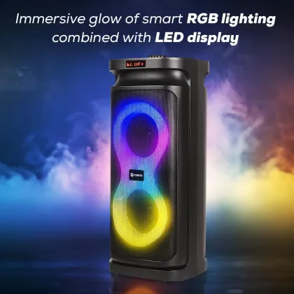Toreto Party Thrillz 30W Bluetooth Speaker
