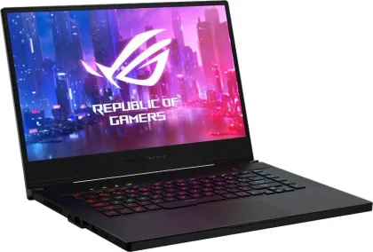 Asus ROG Zephyrus M GU502GU-XB74 Gaming Laptop (9th Gen Core i7/ 16GB/ 512GB SSD/ Win10/ 6GB Graphics)