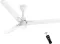 Polycab Silencio Mini DLX 1200 mm 3 Blade BLDC Ceiling Fan