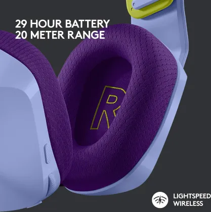 Logitech G733 Wireless Gaming Headphones