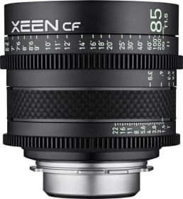 Samyang XEEN CF 85mm T/1.5 Pro Cine Lens (Sony Mount)