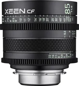 Samyang XEEN CF 85mm T/1.5 Pro Cine Lens (Sony Mount)
