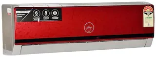 Godrej GSC 12 FG 6 ROG 1 Ton 5 Star Split AC