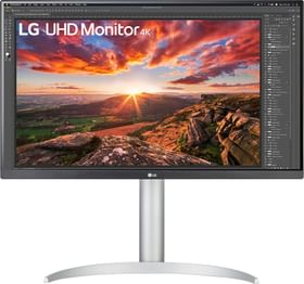 LG 27UP650 27 inch UHD 4K Monitor