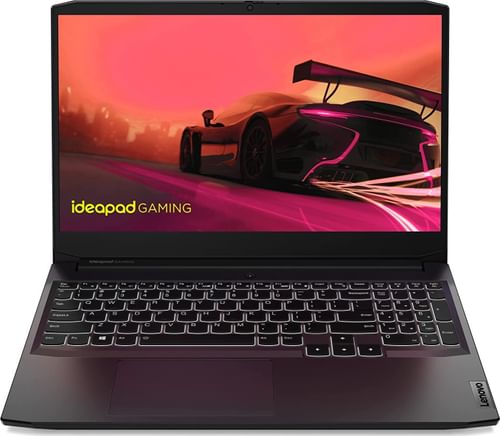 Lenovo IdeaPad Gaming 3 82K201Y9IN Laptop (AMD Ryzen 5-5600H/ 8GB/ 1TB 256GB SSD/ Win11 Home/ 4GB Graph)