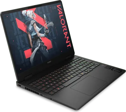 HP Omen 16-ap0181AX Gaming Laptop (AMD Ryzen 9 8940HX/ 24GB/ 1TB SSD/ Win11/ 8GB RTX 5060 Graph)