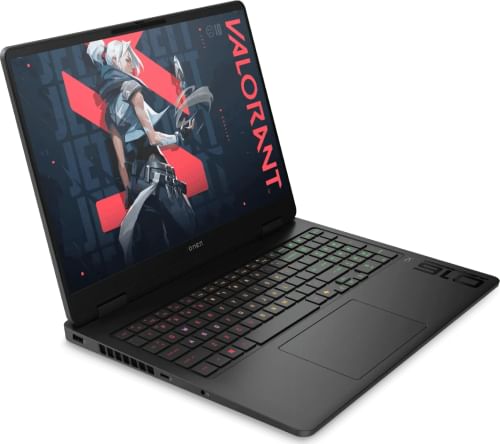 HP Omen 16-ap0181AX Gaming Laptop (AMD Ryzen 9 8940HX/ 24GB/ 1TB SSD/ Win11/ 8GB RTX 5060 Graph)
