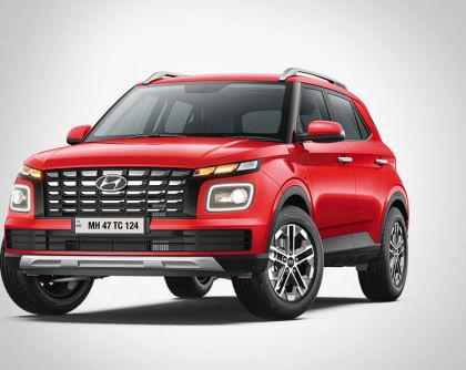 Hyundai Venue E Price in India 2025, Full Specs & Review | Smartprix