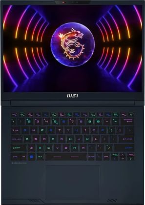 MSI Stealth 14 Studio A13VE-038IN Gaming Laptop (13th Gen Core i7/ 16GB/ 1TB SSD/ Win11 Home/ 6GB Graph)