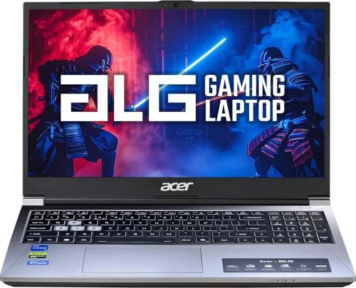 Acer ALG ‎AL15G-53 Gaming Laptop (Intel Core 5 210H/ 16GB/ 512GB SSD/ Win11/ 6GB RTX 3050 Graphics)