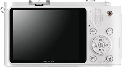 Samsung NX1000 Mirrorless (Body Only)